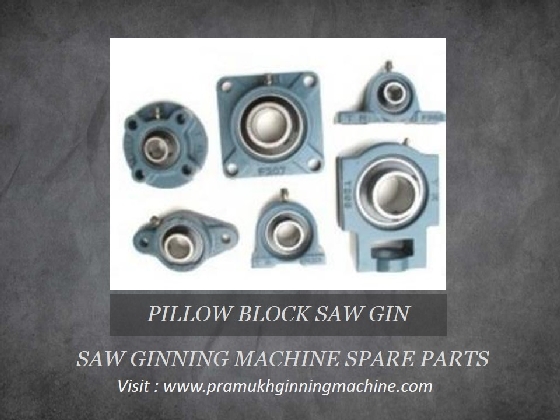 HUNGER BEARINGS: SAW GIN SPARE PARTS